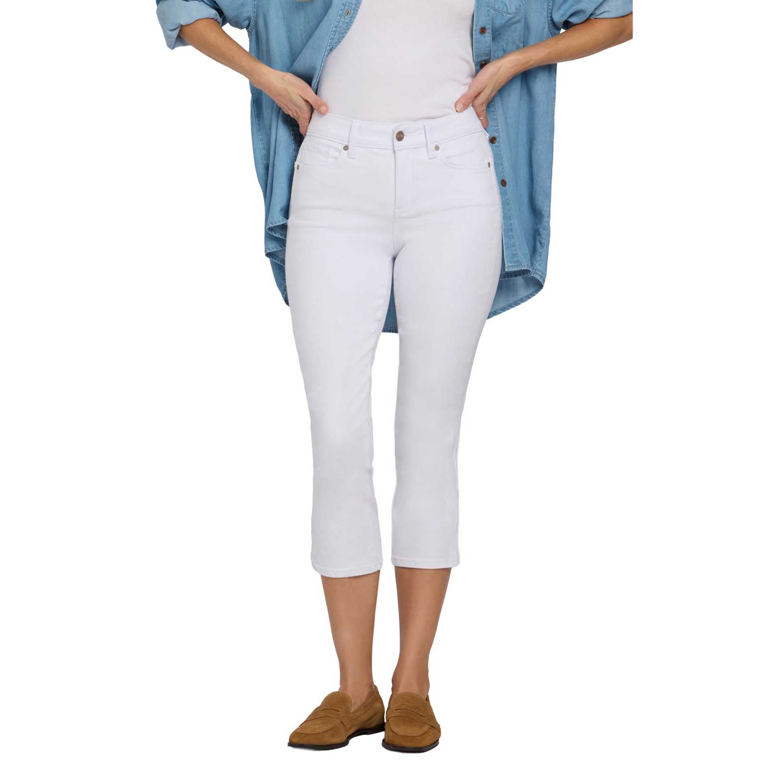 NYDJ Chloe Capri Pants